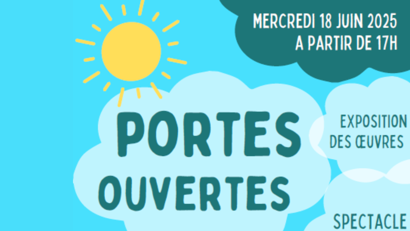 portes ouvertes